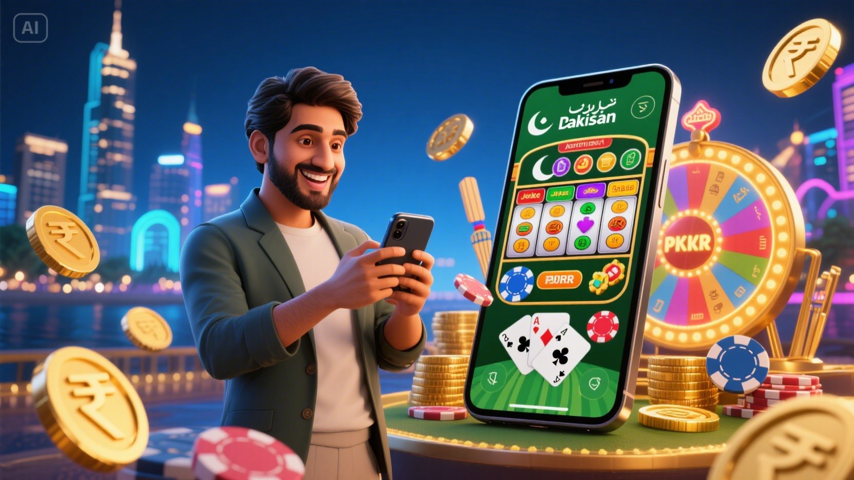 777 casino apkMake your first deposit today and receive a 200% instant reward! Pakistani players can enjoy real PKR prizes, local payments, and trusted casino fun.